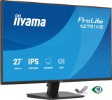 iiyama ProLite X2791HS-B1 computer monitor 68,6 cm (27") 1920 x 1080 Pixels Full HD LED Zwart