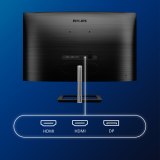 Philips E Line 328E1CA/00 LED display 80 cm (31.5") 3840 x 2160 Pixels 4K Ultra HD LCD Zwart