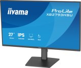 iiyama ProLite XB2793HSU-B1 computer monitor 68,6 cm (27") 1920 x 1080 Pixels Full HD LED Zwart
