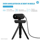HP 320 FHD-webcam