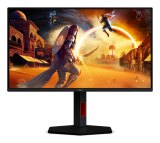 AOC G4 25G4KUR computer monitor 62,2 cm (24.5") 1920 x 1080 Pixels Full HD LED Zwart, Rood