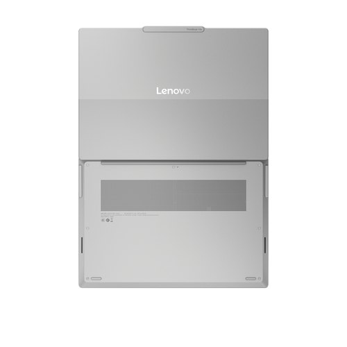 Lenovo ThinkBook 14x ILL Copilot+ PC Intel Core Ultra 7 256V Laptop 35,6 cm (14") WUXGA 16 GB LPDDR5x-SDRAM 512 GB SSD Wi-Fi 7 (802.11be) Windows 11 Pro Grijs Engels