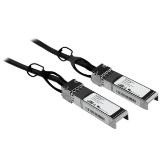 StarTech.com Cisco SFP-H10GB-CU1M compatibel SFP+ - 10GbE - DAC Twinax kabel passief - 1 m