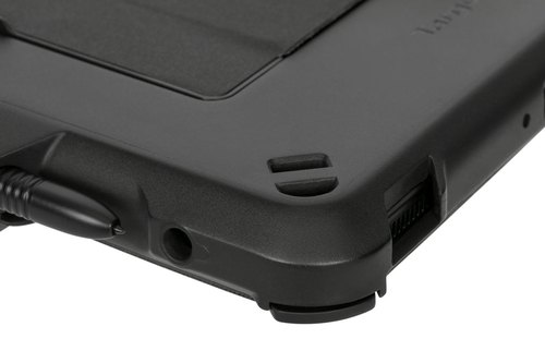 Targus THD933USZ toetsenbord voor mobiel apparaat QWERTY Amerikaans Engels Pogo Pin Zwart