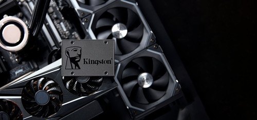 Kingston Technology A400 480 GB 2.5" SATA III TLC