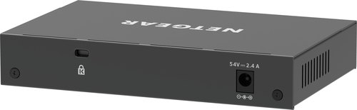 NETGEAR 8-Port Gigabit Ethernet High-Power PoE+ Plus Switch (GS308EPP)