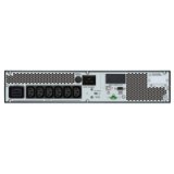 APC Easy-UPS On-Line SRV3KRILRK-E - 3000VA, 6x C13, 1x C19 USB, Railkit, extendable runtime