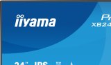 iiyama ProLite XB2496HSC-B1 computer monitor 60,5 cm (23.8") 1920 x 1080 Pixels Full HD LED Zwart