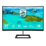 Philips E Line 322E1C/00 computer monitor 80 cm (31.5") 1920 x 1080 Pixels Full HD LCD Zwart