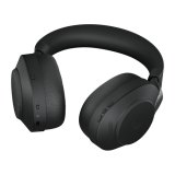 Jabra Evolve2 85 Headset Draadloos Hoofdband Kantoor/callcenter USB Type-C Bluetooth Zwart