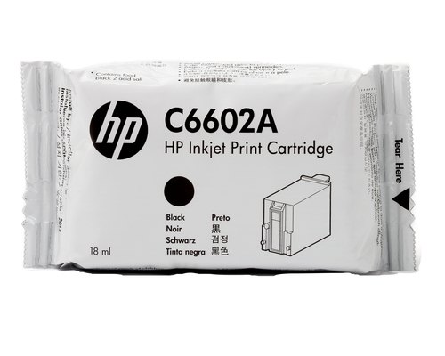 HP generieke zwarte inktcartridge