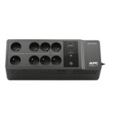 APC Back-UPS BE650G2-FR - Noodstroomvoeding 8x penaarde(België), 650VA, 1 USB oplader, 1 USB datapoort
