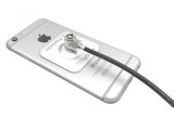 Compulocks Universal Tablet Lock kabelslot Roestvrijstaal