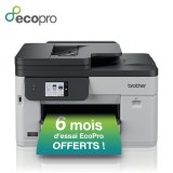 Brother MFC-J5010DW multifunctionele printer Inkjet A4 1200 x 4800 DPI 28 ppm Wifi