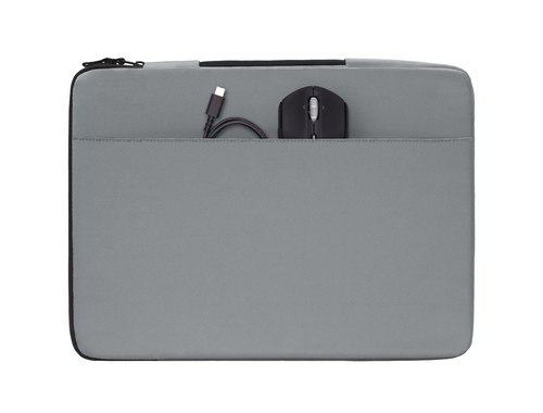 HP Protective Meteor Silver 13-14 Laptop Opbergmap/sleeve