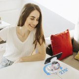 j5create Qi2 3-in-1 magnetisch opvouwbaar draadloos oplaadstation