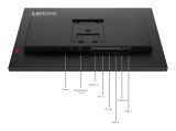 Lenovo ThinkVision T24D-40 Monitor