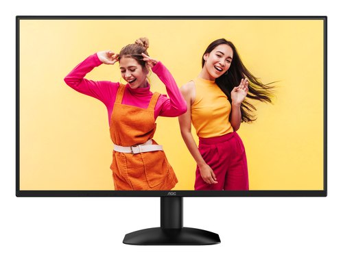 AOC B3 Q27B35S3 computer monitor 68,6 cm (27") 2560 x 1440 Pixels Quad HD LED Zwart