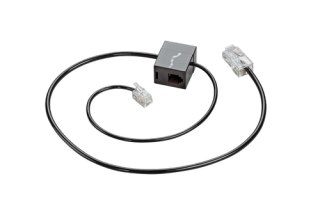 HP Poly Savi Office universele netvoeding met rechte plug – 9 V 1000 mA