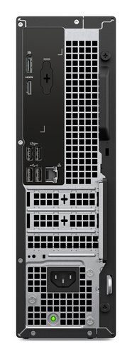 DELL Pro QVS1260 Intel Core Ultra 5 225 16 GB DDR5-SDRAM 512 GB SSD Windows 11 Pro Slim PC PC Zwart