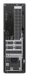 DELL Pro QVS1260 Intel Core Ultra 5 225 16 GB DDR5-SDRAM 512 GB SSD Windows 11 Pro Slim PC PC Zwart