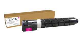 Everyday™ Magenta Remanufactured Toner van Xerox compatible met Canon C-EXV58 (3765C002AA), Standaard capaciteit