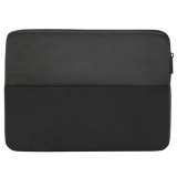 Targus CityGear 33,8 cm (13.3") Opbergmap/sleeve Zwart