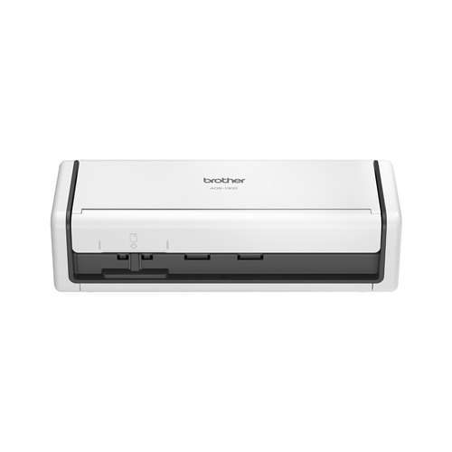 Brother ADS-1300 scanner ADF-scanner 600 x 600 DPI A4 Wit