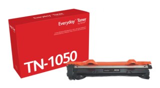 Everyday Zwart Toner compatibel met Brother TN1050, Standaard capaciteit
