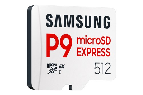 Samsung P9 Express microSDXC™ Express Card 512GB