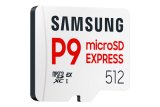 Samsung P9 Express microSDXC™ Express Card 512GB