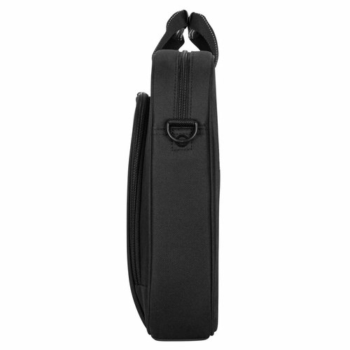 Targus TCT027GL laptoptas 39,6 cm (15.6") Aktetas Zwart
