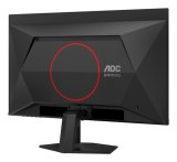 AOC G4 Q27G41ZDF computer monitor 67,3 cm (26.5") 2560 x 1440 Pixels Quad HD QD-OLED Zwart, Rood