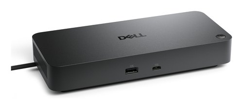 DELL WD25TB4 Bedraad Thunderbolt 4 Zwart