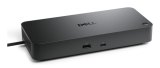 DELL WD25TB4 Bedraad Thunderbolt 4 Zwart