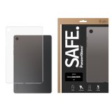 PanzerGlass SAFE. by ® TPU Case Transparent Samsung Galaxy Tab A9+ mobiele telefoon behuizingen Hoes Transparant
