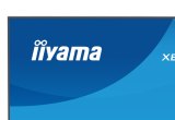 iiyama ProLite XB2497HSU-W1 computer monitor 60,5 cm (23.8") 1920 x 1080 Pixels Full HD LED Wit