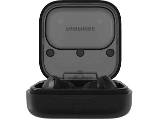 Fairbuds True Wireless Earbuds Black v2