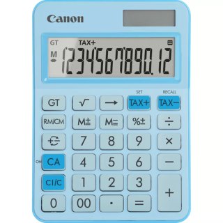 Canon LS-125KB calculator Desktop Basisrekenmachine Blauw