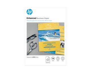 HP Enhanced Business-papier, glanzend, 150 g/m2, A4 (210 x 297 mm), 150 vellen