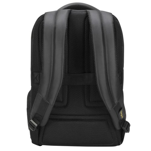 Targus CityGear rugzak Casual rugzak Zwart