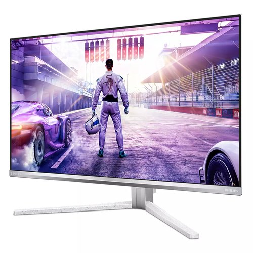 Philips Evnia 8000 27M2N8500/00 computer monitor 67,3 cm (26.5") 2560 x 1440 Pixels Quad HD QD-OLED Wit