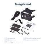 StarTech.com Thin Client houder - VESA montage steun
