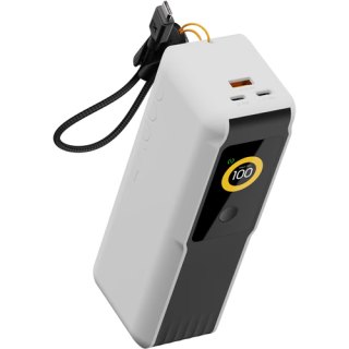 Xtorm NextGen 70W Powerbank 27k Ma White
