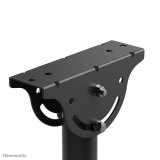Neomounts CL35-340BL12 Monitor/TV-beugel plafond 23-42" - h 106-156 cm