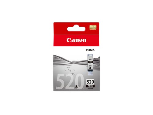 Canon 2932B001 inktcartridge 1 stuk(s) Origineel Foto zwart