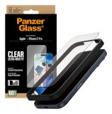 PanzerGlass ® Screen Protector iPhone 18 Pro | 17 Pro | Ultra-Wide Fit w. EasyAligner Doorzichtige schermbeschermer Apple 1 stuk(s)