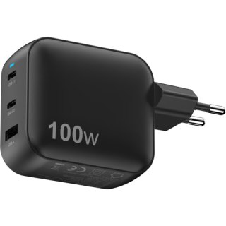 SITECOM 100W POWER DELIVERY WALL CHARGER
