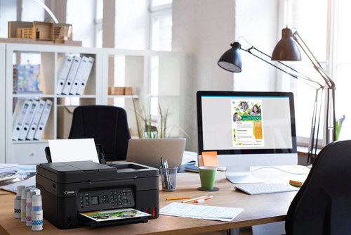 Canon PIXMA G4570 Inkjet A4 4800 x 1200 DPI Wifi
