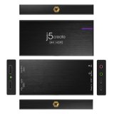 j5create JVA14-N 4K Game Capture Station